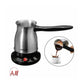 Stainless steel portable electric Turkish Coffee Maker