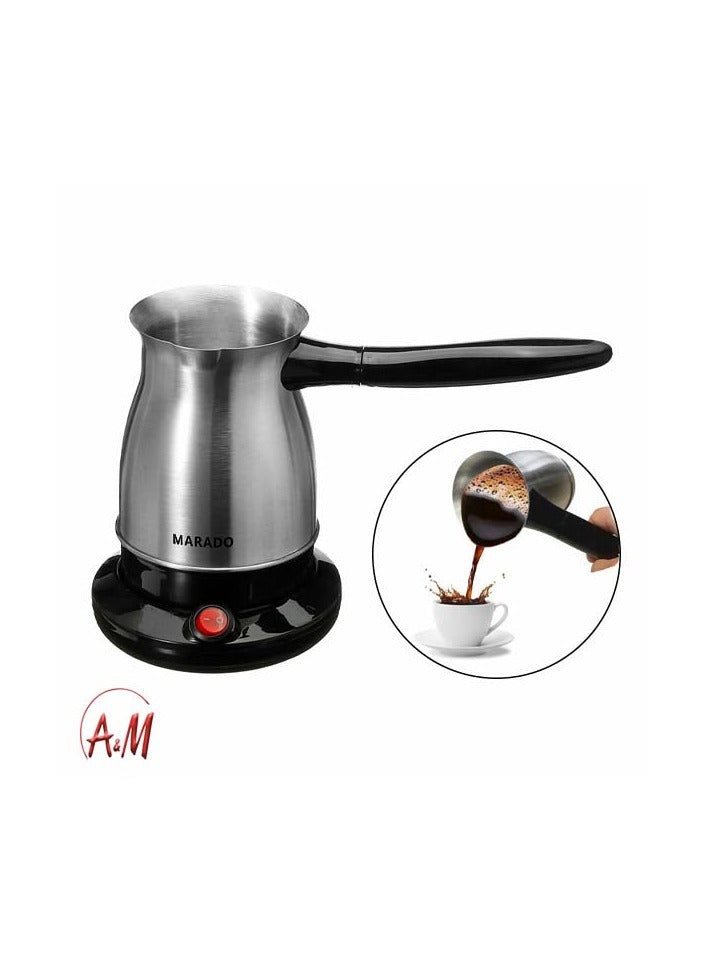 Stainless steel portable electric Turkish Coffee Maker