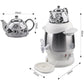 Electric Tea Kettle Samovar and Tea Maker