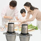 6 Liter Electric Meat Grinders