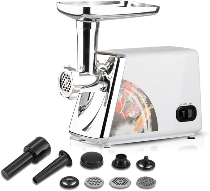 Electric Meat Grinder