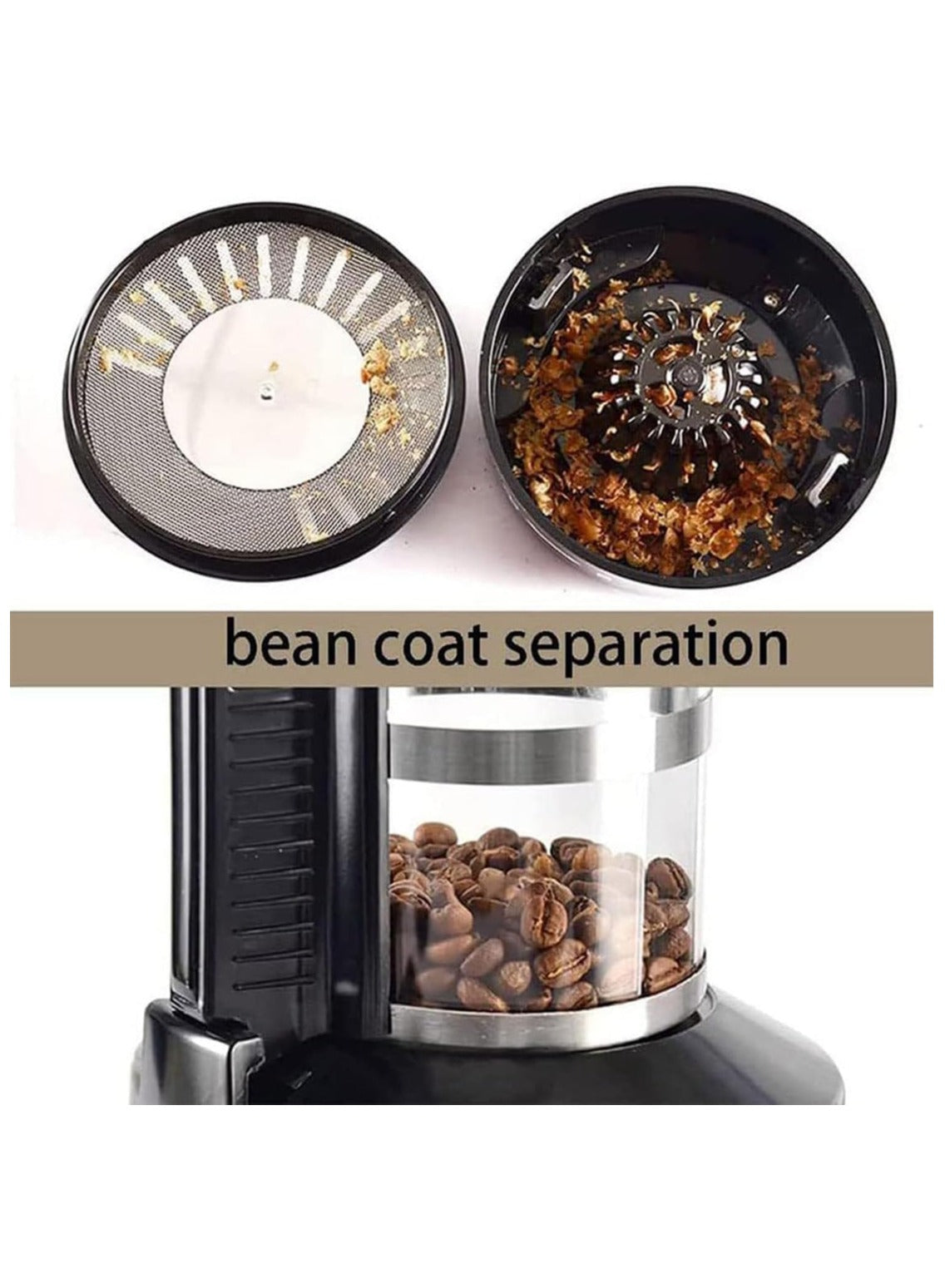 Automatic Electric Coffee Bean Roaster