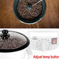 Electric Coffee Bean Roaster Machine