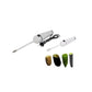 Professional Electric Veggie Vegetable Corer and Core Remover Tool