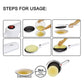 Electric 8 Inch Electric Crepe Maker Pan