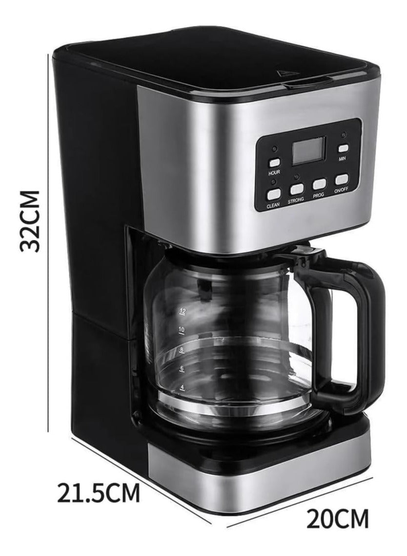 950W Electric Coffee Machine