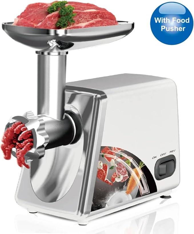 Electric Meat Grinder