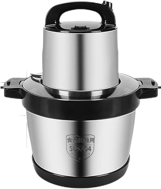 6 Liter Electric Meat Grinders