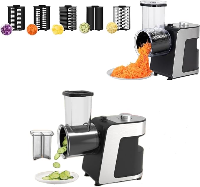 Electric Cheese Grater