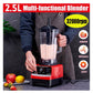 Heavy Duty Commercial Blender – High-Power Mixer for Ice, Smoothies, Juicing – Professional Kitchen Food Processor