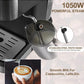 Espresso Machine 1050W All-In-One Semi-Automatic Coffee Machine