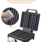 Electric four Slice Waffle Maker