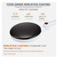 Electric 8 Inch Electric Crepe Maker Pan