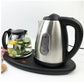 Electric Kettle Tray Set with Infuser