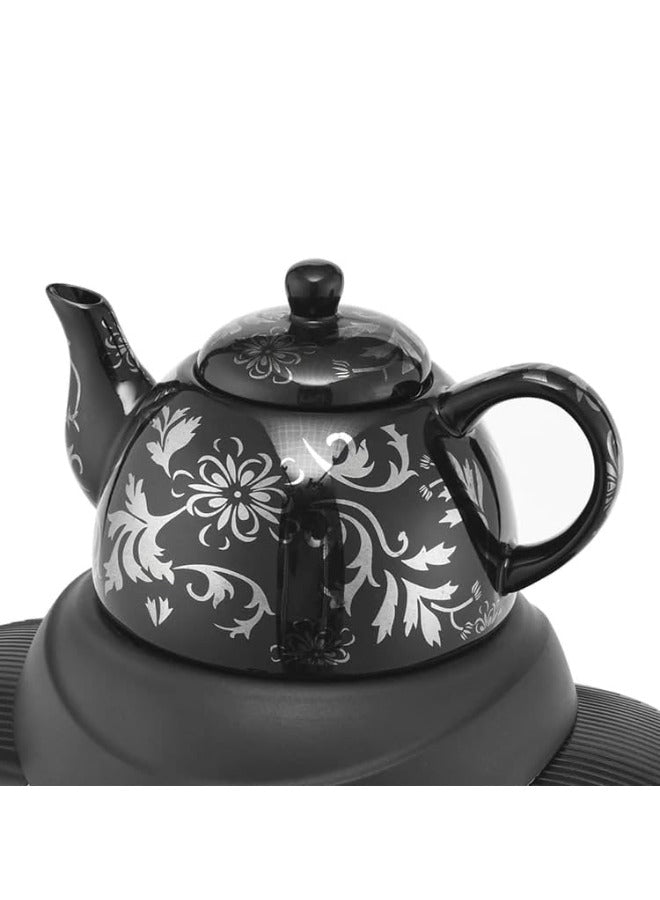 Electric Tea Kettle Samovar and Tea Maker