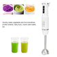 4-in-1 Hand Blender Set