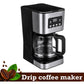 950W Electric Coffee Machine