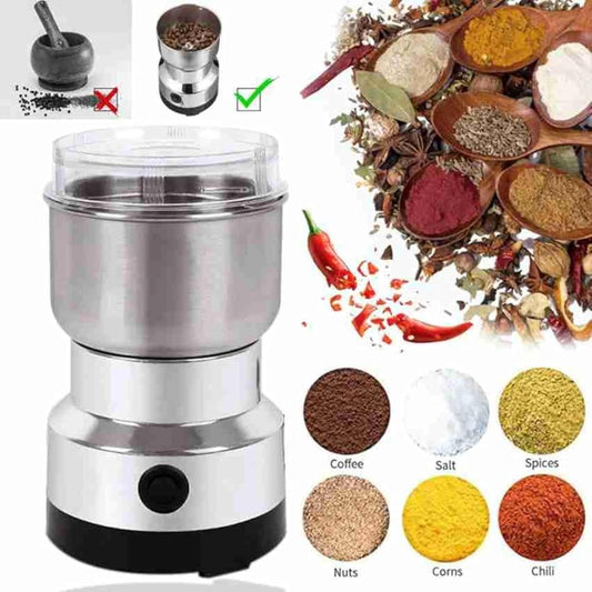 Stainless Steel Nima Mixer Grinder