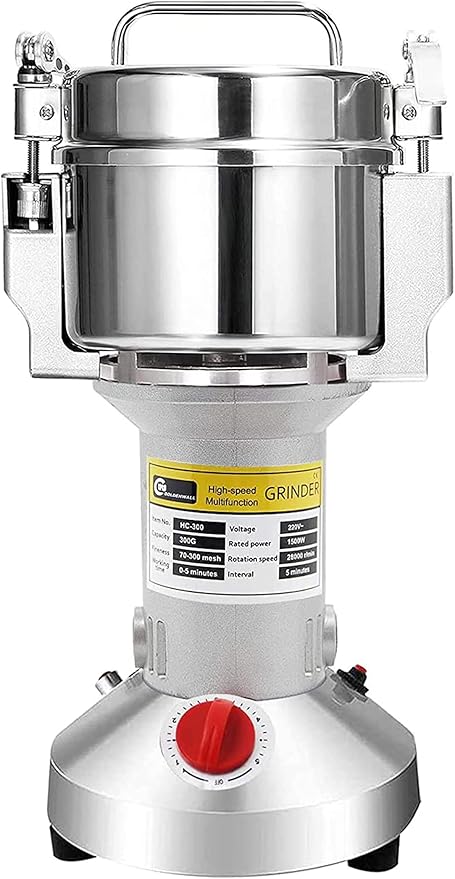 Electric Grain Grinder