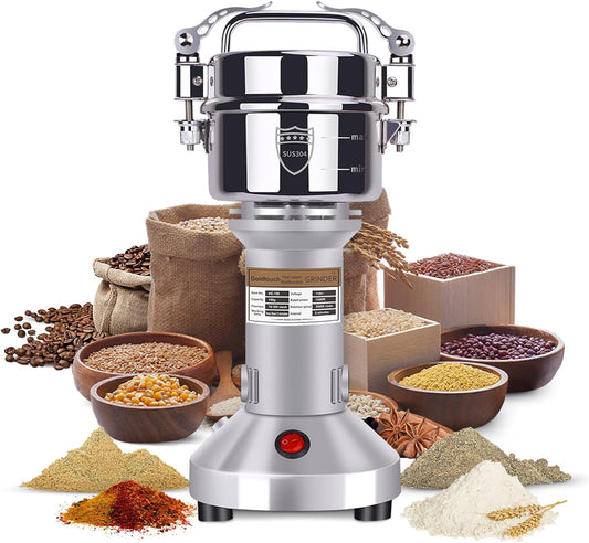 150g Grain Mill Grinder