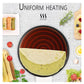 Electric 8 Inch Electric Crepe Maker Pan