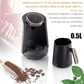 Premium 0.5L Semi-Automatic Turkish Coffee Maker