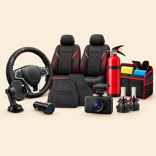 Automotive Car Accessories