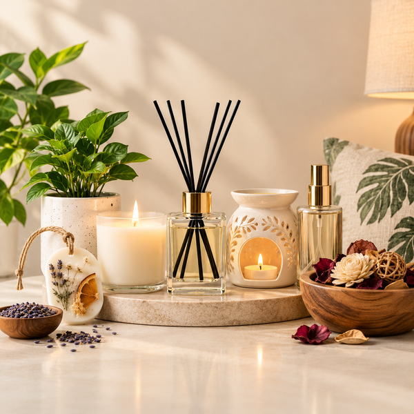 Home Fragrance & Decor