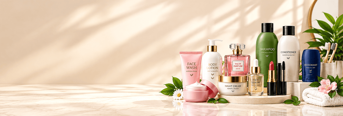Kohelia Beauty Hero Banner