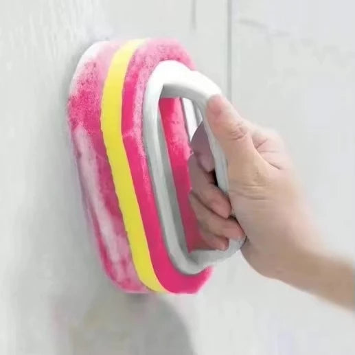 Household Cleaning Brush With Handle Dish Soap