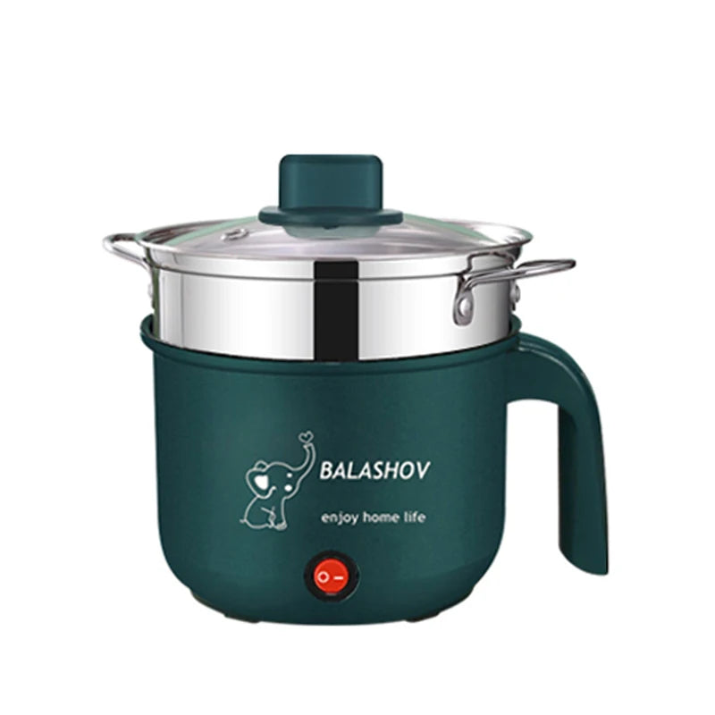 Non-stick Mini Electric Rice Cooker