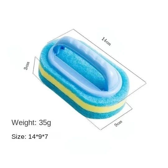 Household Cleaning Brush With Handle Dish Soap