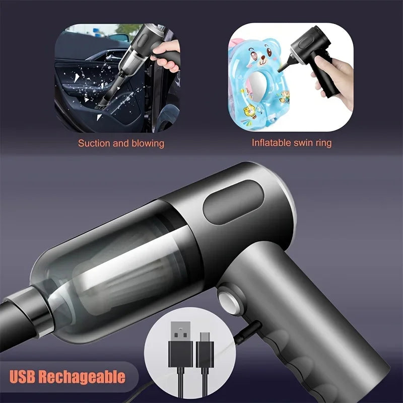 Wet Dry Dual-use Cleaner