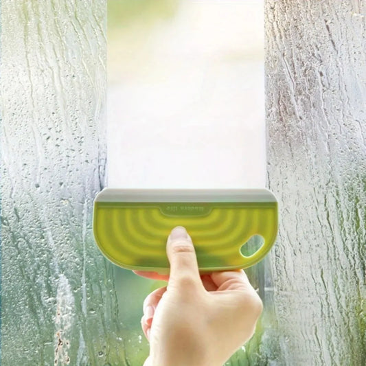 Plastic Non-Scratch Handy Squeegee
