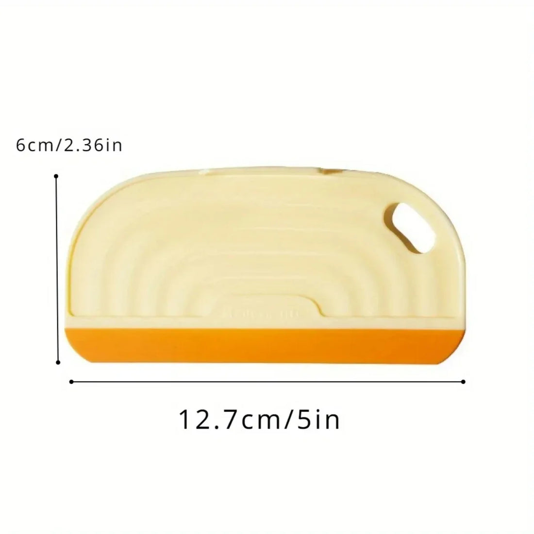 Plastic Non-Scratch Handy Squeegee