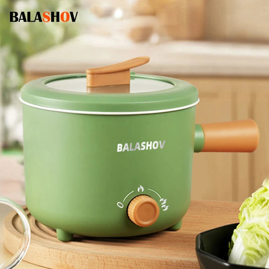 Electric Non-stick Pan Hot Pot Rice Cooker