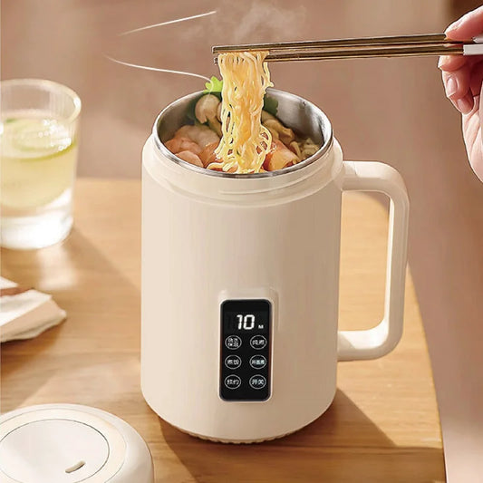 Electric Kettle 12h Appointment Porridge Special Pot
