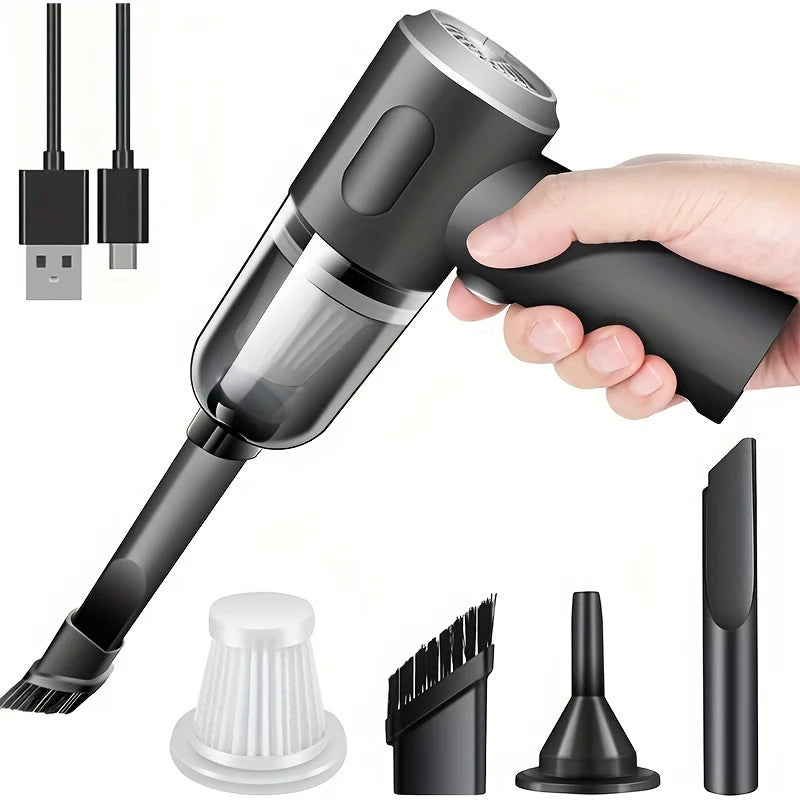 Wet Dry Dual-use Cleaner