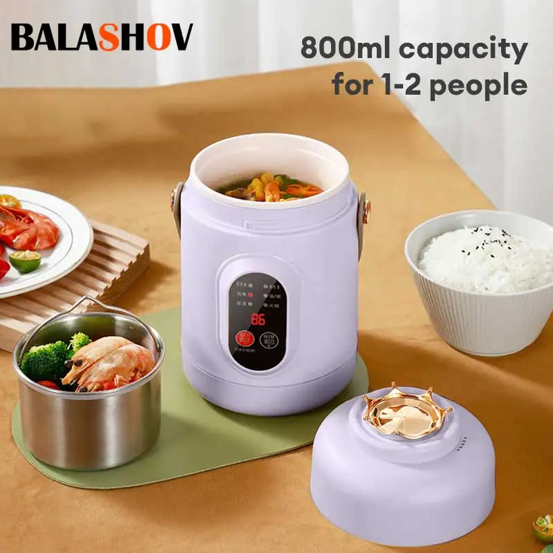 Multifunctional Rice Electric Cooker