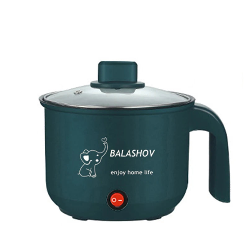 Non-stick Mini Electric Rice Cooker