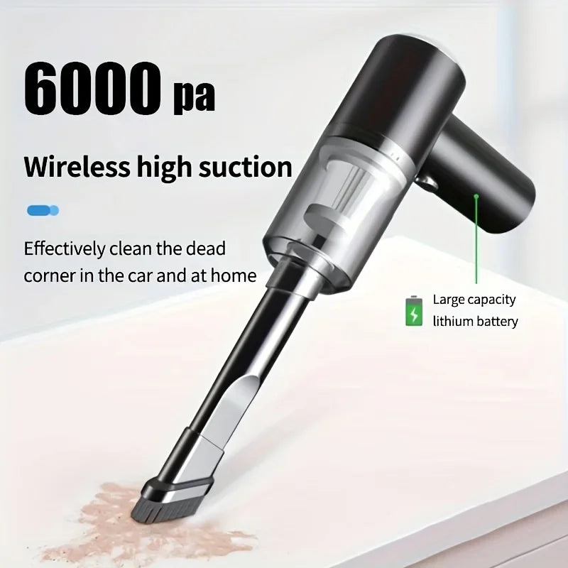 Wet Dry Dual-use Cleaner
