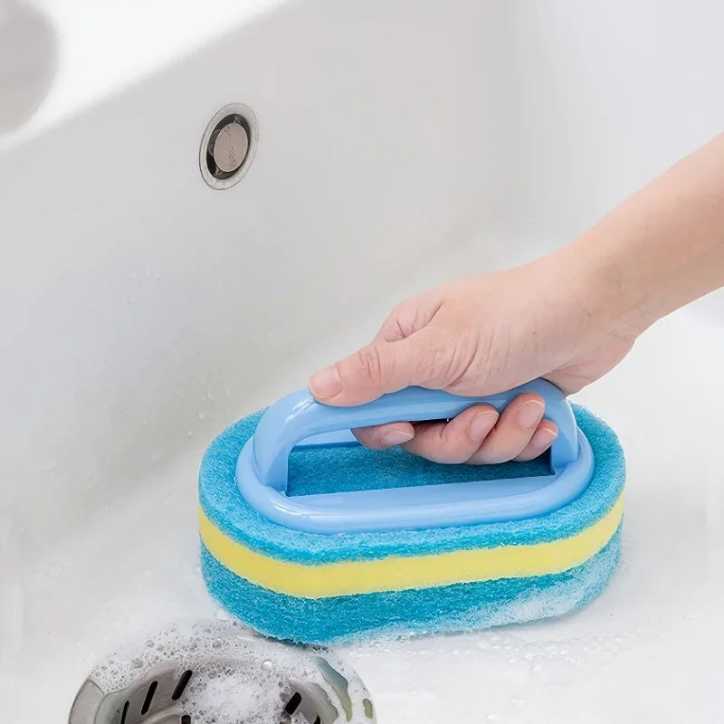 Household Cleaning Brush With Handle Dish Soap