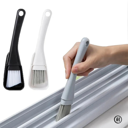 Door Floor Gap & Keyboard Cleaning Brush