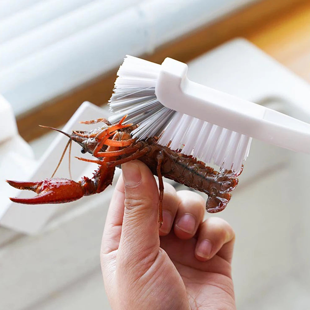 Kitchen Cleaning Brushes