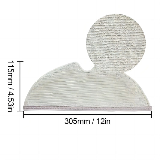 Main Side Brush Hepa Filter Mop Dust Bag