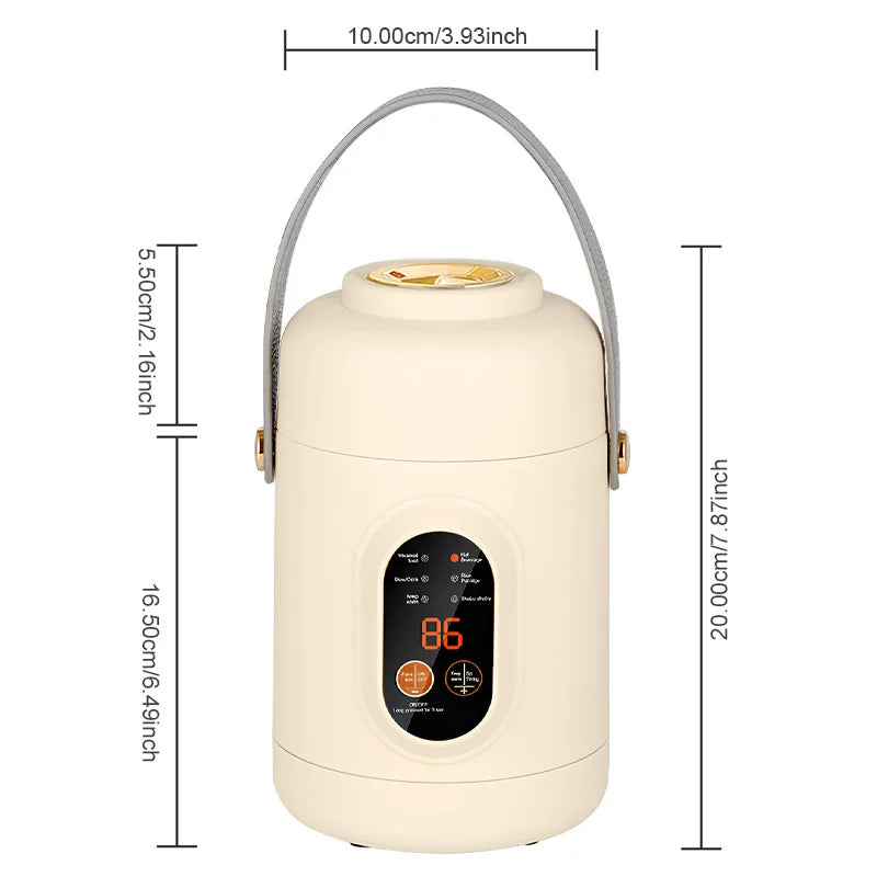 Multifunctional Rice Electric Cooker