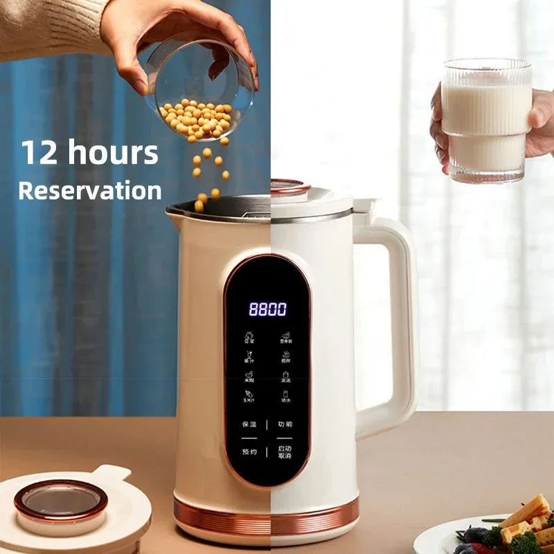 1500ml Electric Juicer Blender Mixer