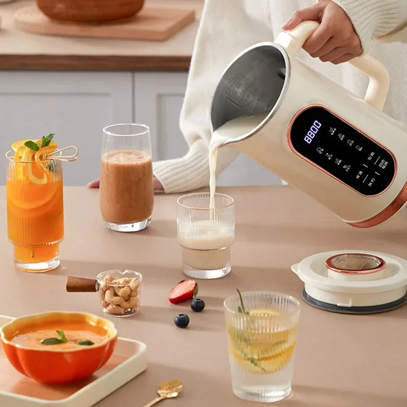 1500ml Electric Juicer Blender Mixer