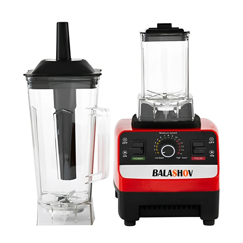 Heavy Duty Food Juicer Blender