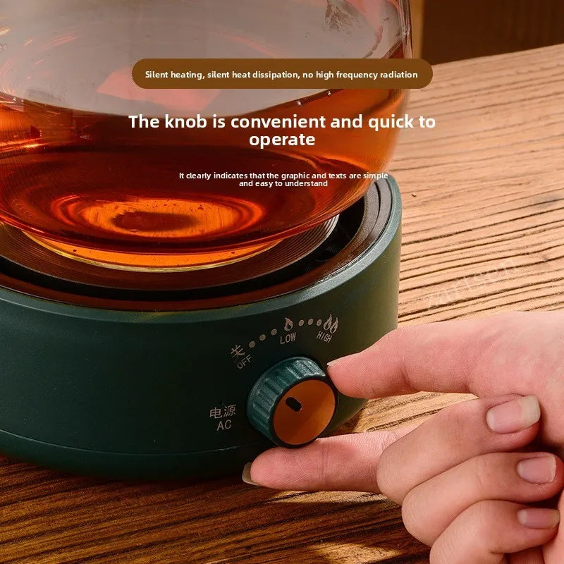 500W Electric Cookware Heating Base